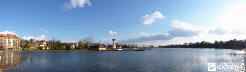 Orosháza-Gyopárosfürdő