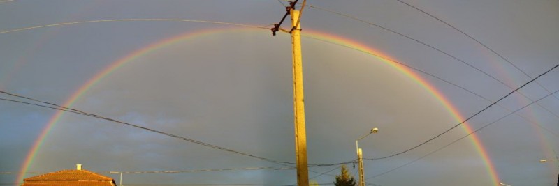 Dupla szivárvány 
