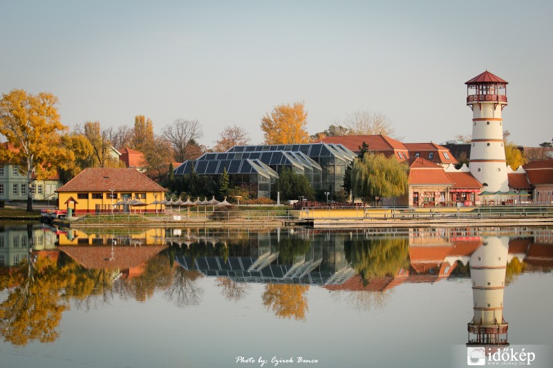 Majdnem tökéletes tükörkép