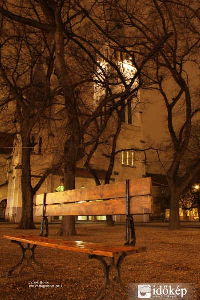 Pétek esti életkép