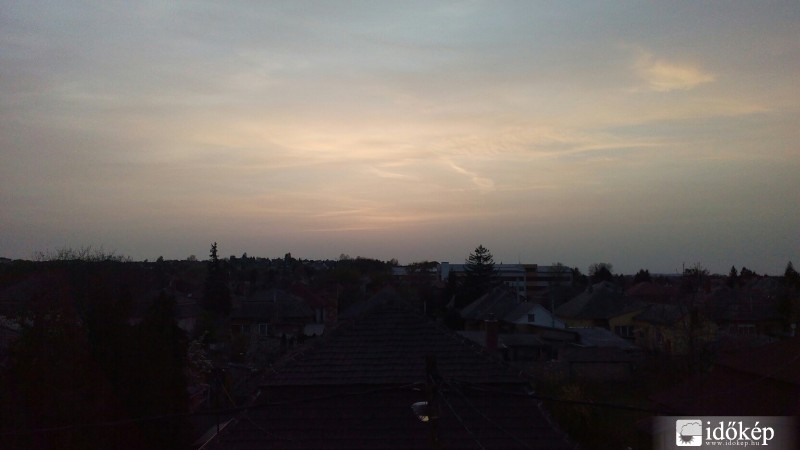 Észlelési fényképek