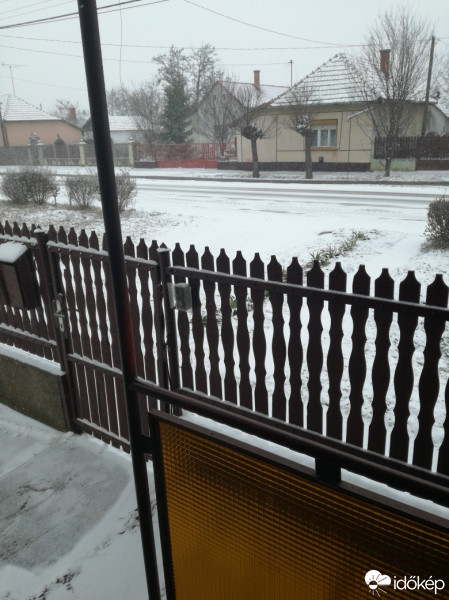 Észlelési fényképek