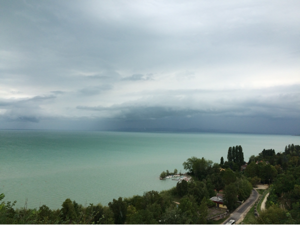 Balatonakarattya