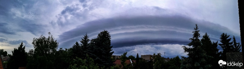 Észlelési fényképek