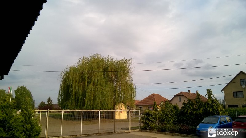 Észlelési fényképek