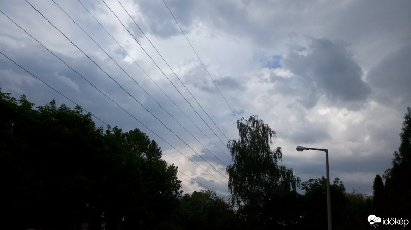 Észlelési fényképek