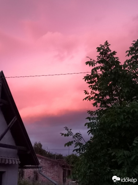 Észlelési fényképek