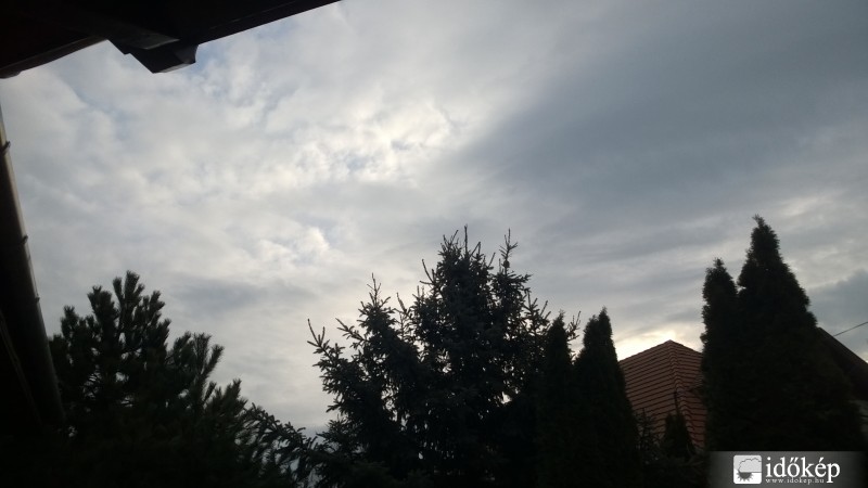 Észlelési fényképek