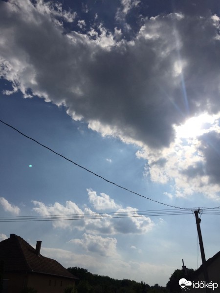 Észlelési fényképek