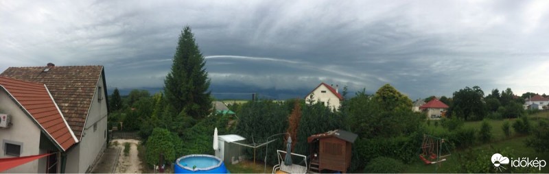 Észlelési fényképek