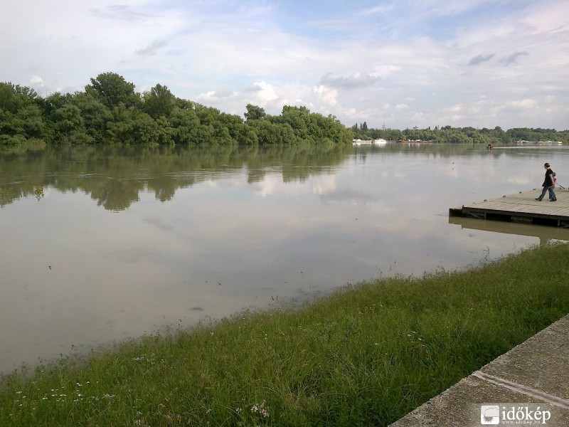 Évszázad árvíze közeledik!