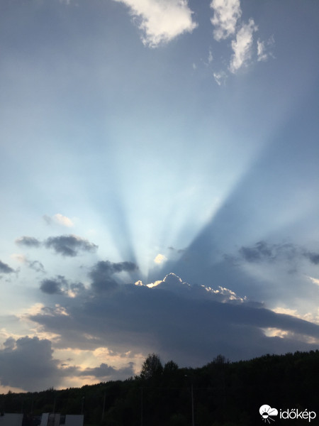 Észlelési fényképek