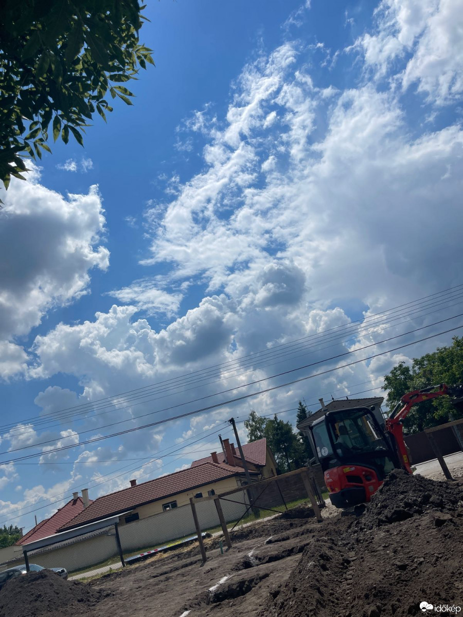 Észlelési fényképek