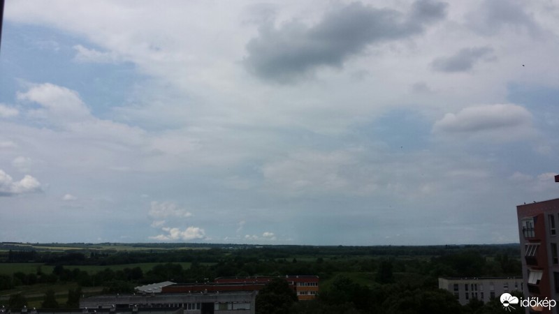 Észlelési fényképek