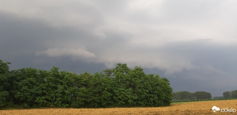 Észlelési fényképek