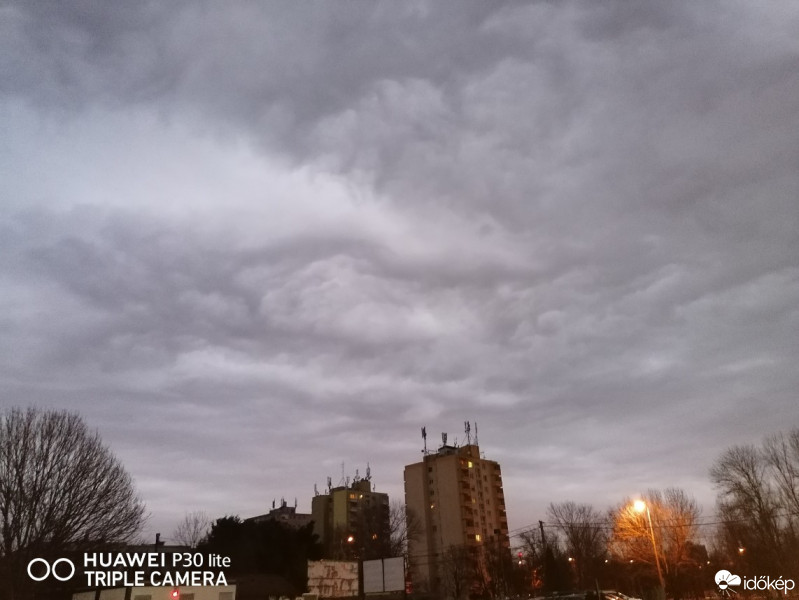 Észlelési fényképek