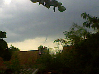 Tornádó, tuba