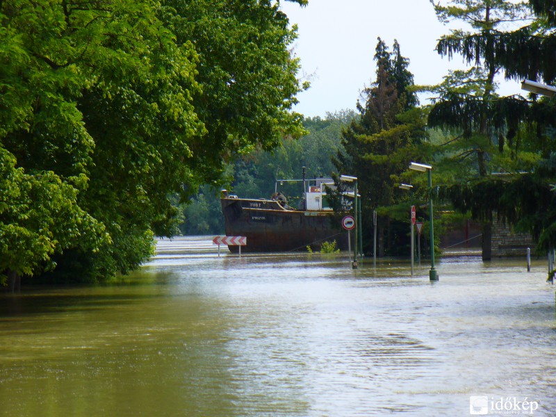 Dunaújváros hajóállomás