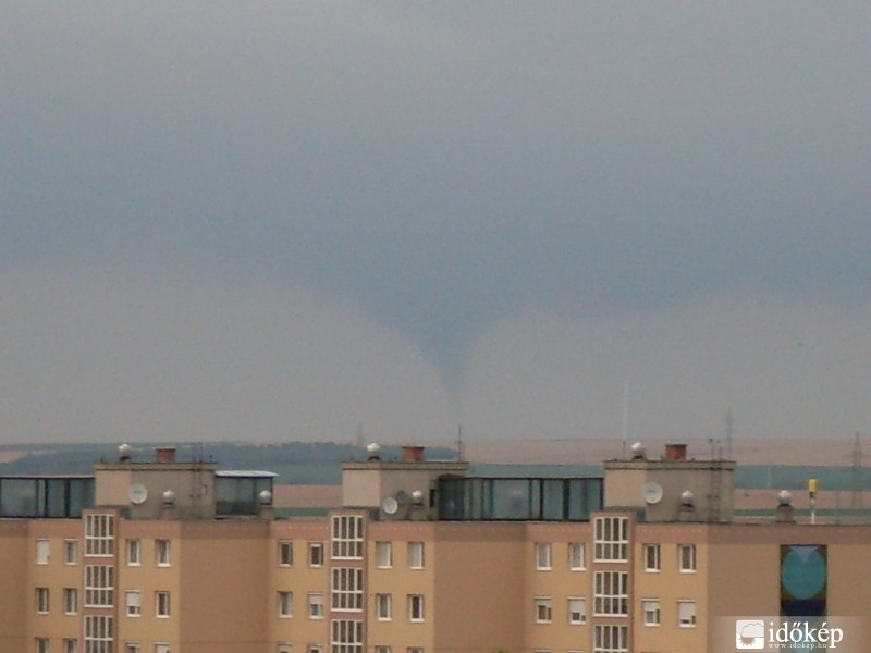 Tornádó, tuba