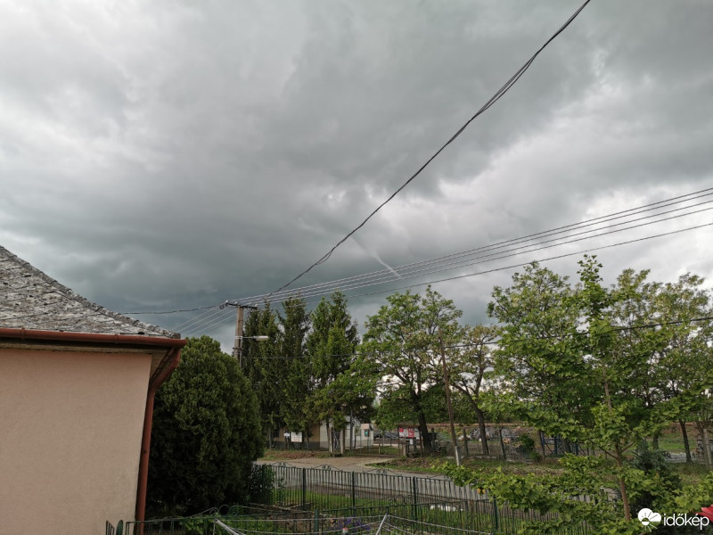 Észlelési fényképek