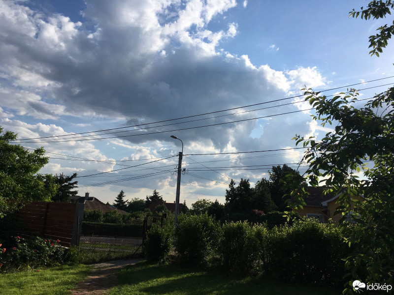 Észlelési fényképek