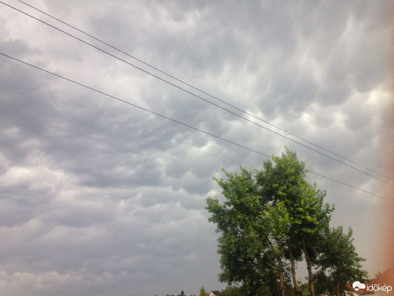 Észlelési fényképek