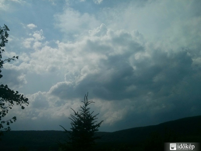 Észlelési fényképek