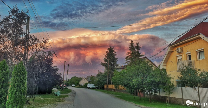 Észlelési fényképek