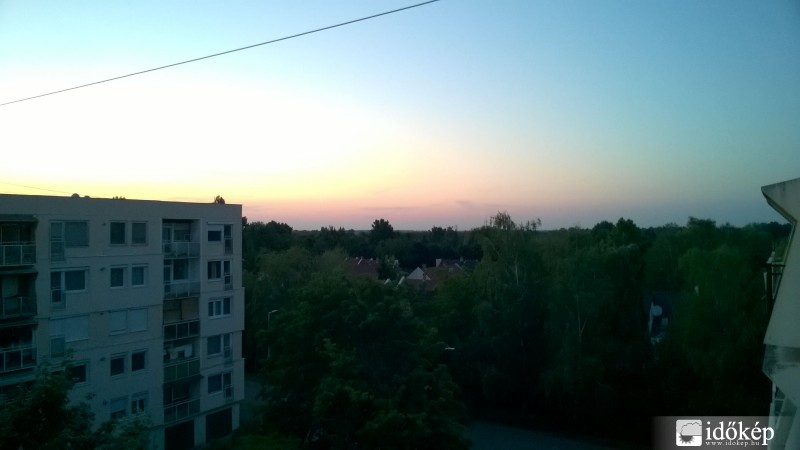 Észlelési fényképek