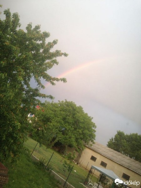 Észlelési fényképek