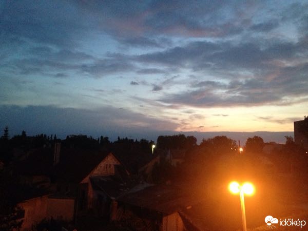 Észlelési fényképek