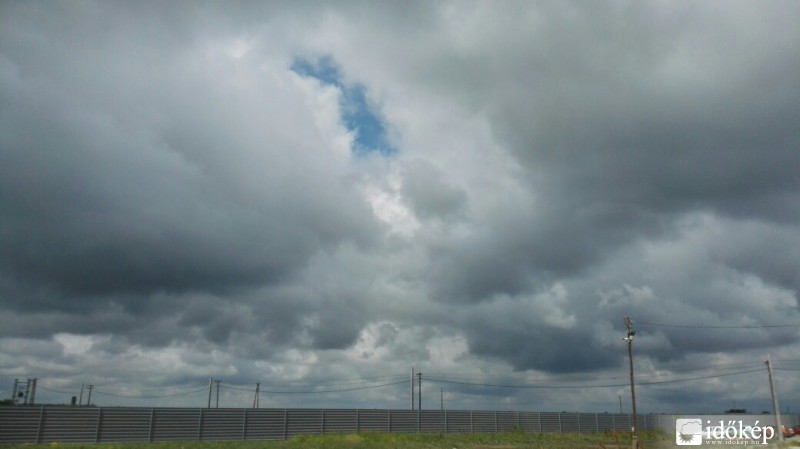 Észlelési fényképek