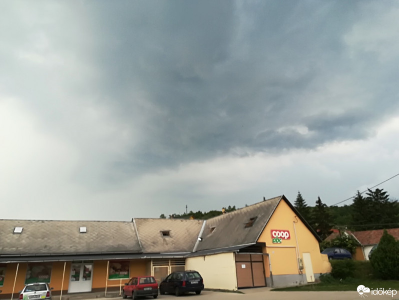 Észlelési fényképek