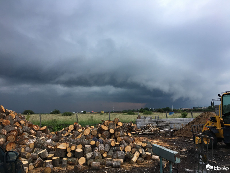 Észlelési fényképek