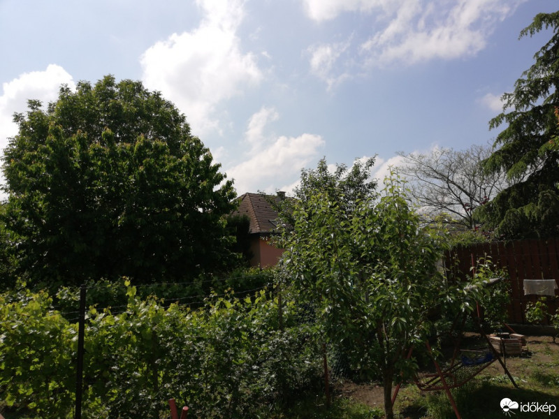 Észlelési fényképek