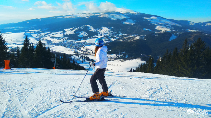 Garamfő (Telgárt) 2020.02.16.