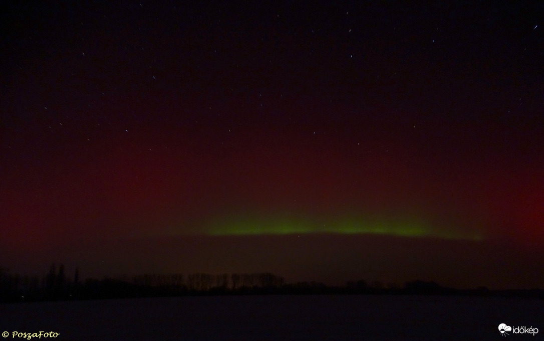 Észlelési fényképek