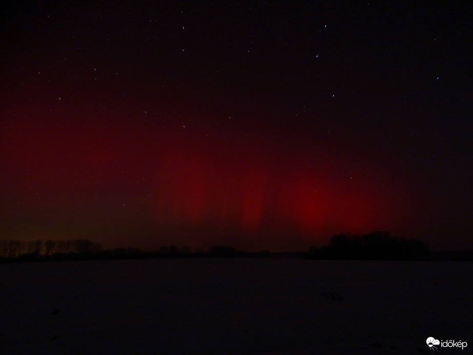 Aurora Borealis 2026.01.19