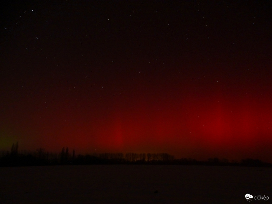 Aurora Borealis 2026.01.19