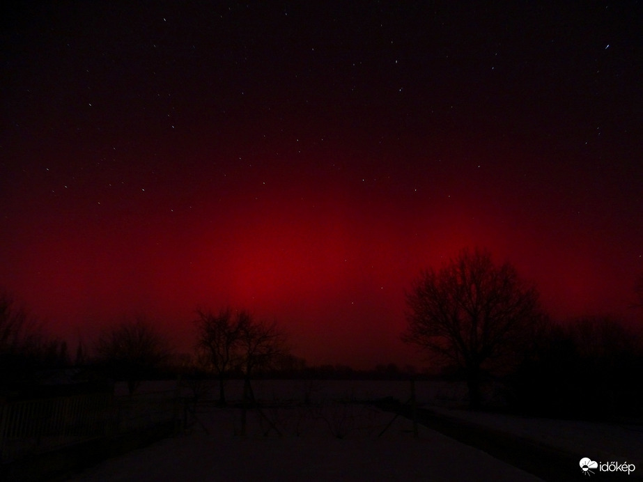 Aurora Borealis 2026.01.19