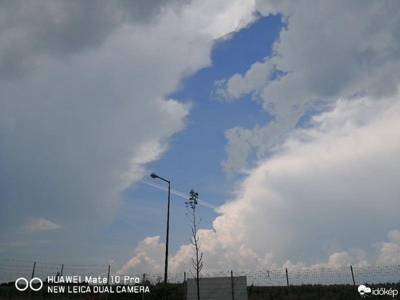 Észlelési fényképek