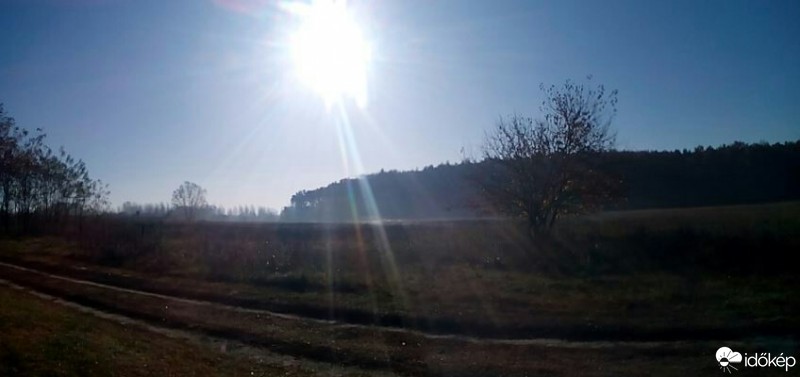 Észlelési fényképek