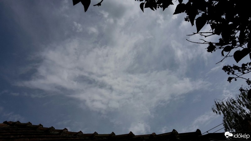 Észlelési fényképek