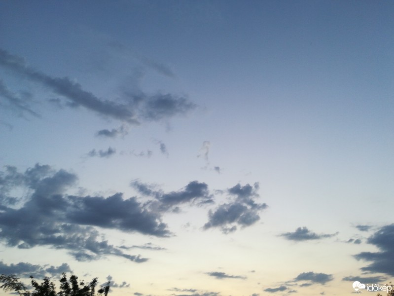 Észlelési fényképek