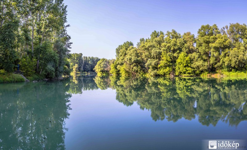 Szigetközben