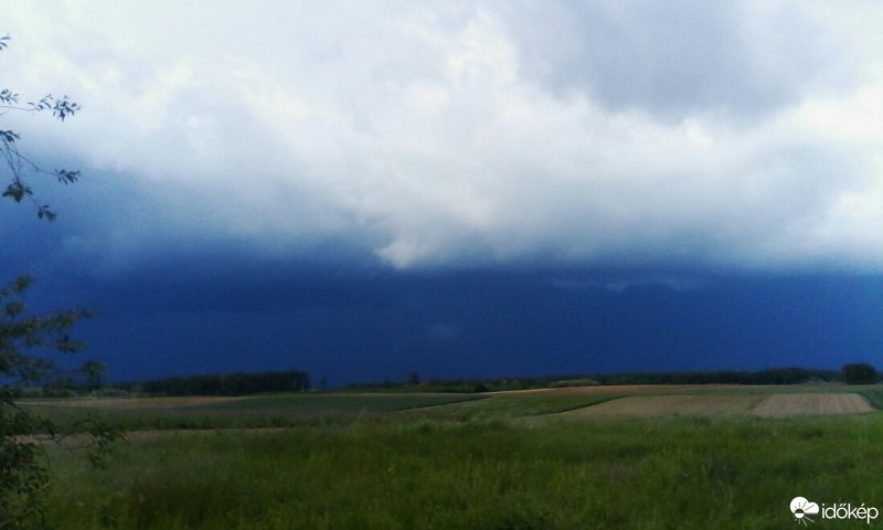 Észlelési fényképek