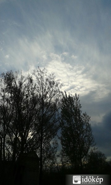 Észlelési fényképek