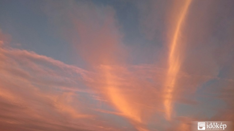 Észlelési fényképek