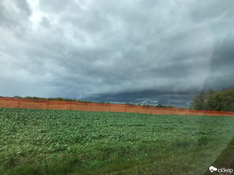 Észlelési fényképek