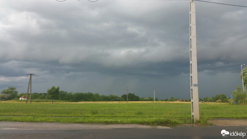 Észlelési fényképek